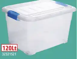 Sushi Shop STORAGE BIN WITH AND LATCHING BUCKETS offer