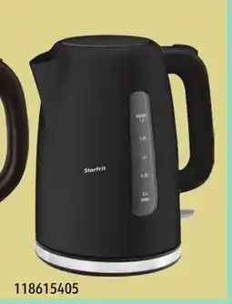 Sushi Shop Starfrit Electric Kettle offer
