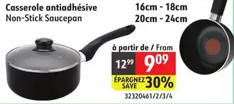 Sushi Shop Non-Stick Saucepan offer