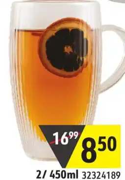 Sushi Shop Set of 2 Tumbler Double Wolled Ribbed offer