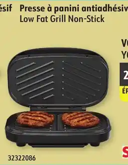 Sushi Shop Low Fat Grill Non-Stick offer