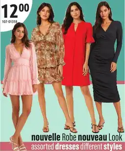 Sushi Shop nouvelle Robe nouveau Look offer