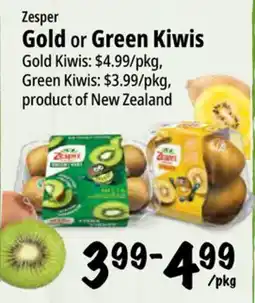 Farm Boy Gold or Green Kiwis offer