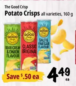 Farm Boy The Good Crisp Potato Crisps offer