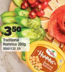 Real Canadian Superstore TRADITIONAL HUMMUS offer