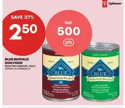 Real Canadian Superstore BLUE BUFFALO DOG FOOD offer