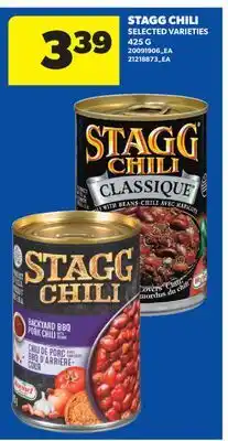 Real Canadian Superstore STAGG CHILI offer