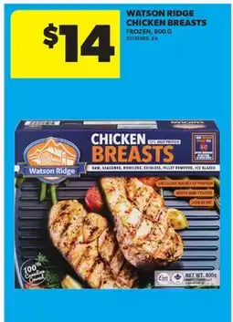 Real Canadian Superstore WATSON RIDGE CHICKEN BREASTS offer
