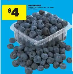 Real Canadian Superstore BLUEBERRIES offer