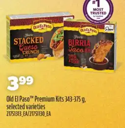 Real Canadian Superstore OLD EL PASO PREMIUM KITS offer