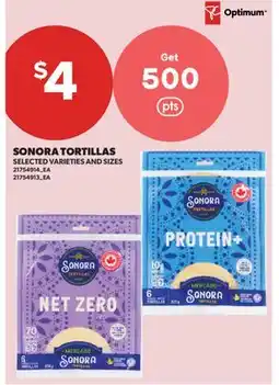 Real Canadian Superstore SONORA TORTILLAS offer