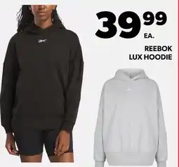 Real Canadian Superstore REEBOK LUX HOODIE offer