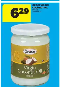 Real Canadian Superstore GRACE VIRGIN COCONUT OIL offer