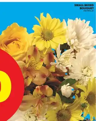 Real Canadian Superstore SMALL-MIXED BOUQUET offer