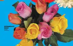 Real Canadian Superstore INTERMEDIATE ROSES, 9 STEM offer