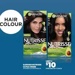 Real Canadian Superstore GARNIER NUTRISSE ULTRA CRÈME offer