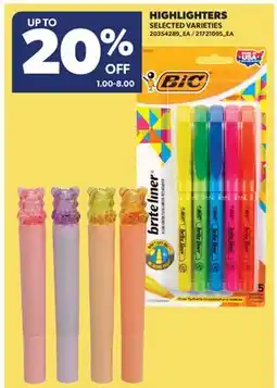 Real Canadian Superstore HIGHLIGHTERS offer
