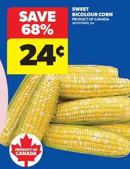 Real Canadian Superstore SWEET BICOLOUR CORN offer