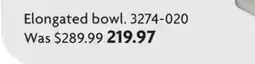 Home Hardware Sasha Toilet, Elongated bowl offer