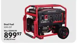 Home Hardware Portable Generators offer