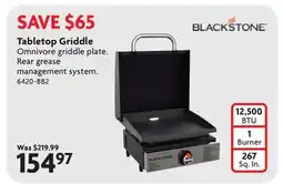 Home Hardware Tabletop Griddle offer