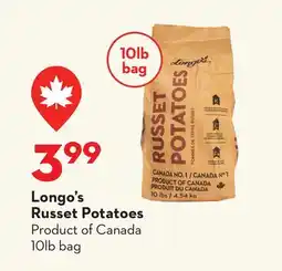 Longo's Longo's Russet Potatoes offer