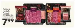 Longo's Fantino & Mondello Products offer
