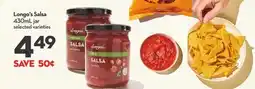Longo's Longo's Salsa offer