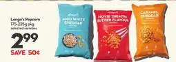 Longo's Longo's Popcorn offer
