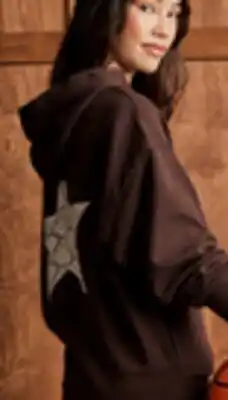Walmart No Boundaries oversized hoodie offer