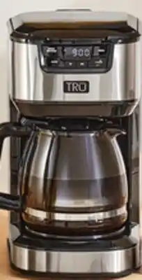 Walmart TRU glass kettle or digital coffee maker offer