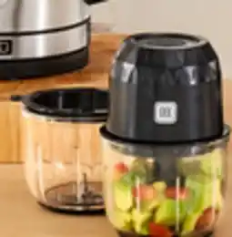 Walmart Toastmaster chopper offer