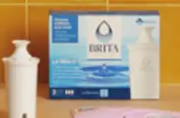 Walmart Brita filters 3-pack offer