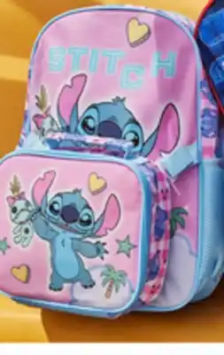 Walmart Heys 2-piece licensed backpack set offer