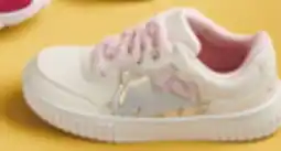 Walmart Kids' or toddlers licensed athletic shoes offer