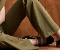 Walmart No Boundaries Flare Pants offer