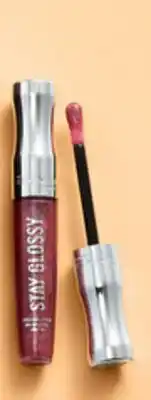 Walmart Rimmel Stay Glossy lip gloss or Wonder'Bond mascara offer