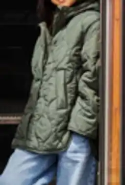 Walmart George canvas jacket or hooded quilted jacket offer