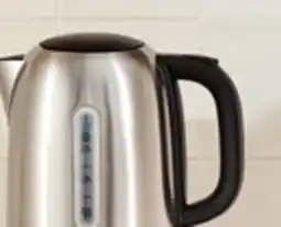 Walmart TRU Stainless Steel Kettle offer