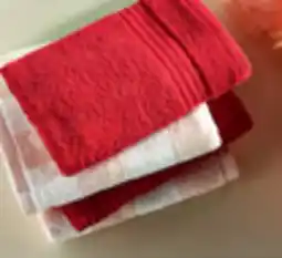 Walmart Mainstays 8-pack washcloths offer