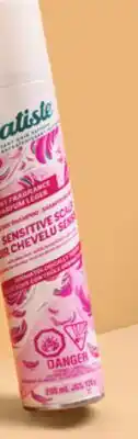 Walmart Batiste dry shampoo offer