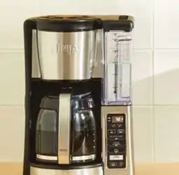 Walmart Ninja programmable drip coffee maker offer
