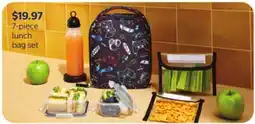 Walmart 7-piece bag set offer