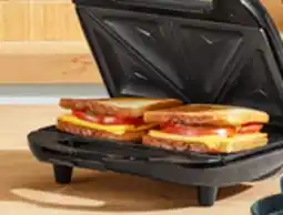 Walmart Toastmaster sandwich maker offer