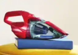 Walmart Dirt Devil 7-in-1 handheld steam cleaner or Scorpion Quick Flip corded hand vacuum offer