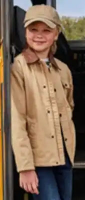 Walmart George hooded quilted jacket offer