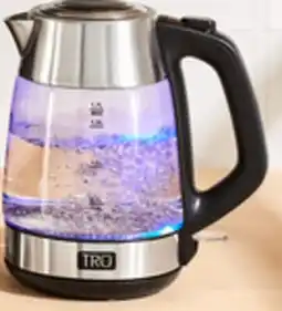 Walmart TRU glass kettle offer
