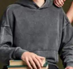 Walmart No Boundaries oversized hoodie offer