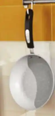 Walmart Starfrit The Rock Terra ceramic 8 non-stick fry pan offer