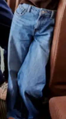 Walmart George wide-leg denim offer